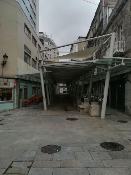 Actualizado 2024, Centro, Pleno Casco Vello Lejlighed Vigo Eksteriør billede