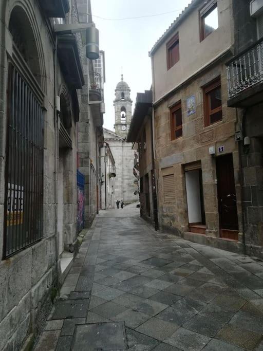 Actualizado 2024, Centro, Pleno Casco Vello Lejlighed Vigo Eksteriør billede